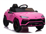 Lamborghini Urus Elbil til Børn – 10,8V Lithium-ion med Gummidæk