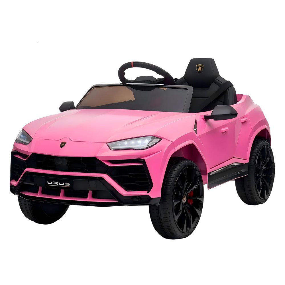 Lamborghini Urus Elbil til Børn – 10,8V Lithium-ion med Gummidæk
