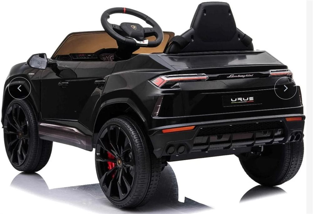 Lamborghini Urus 10,8V Lithium-ion med gummidæk