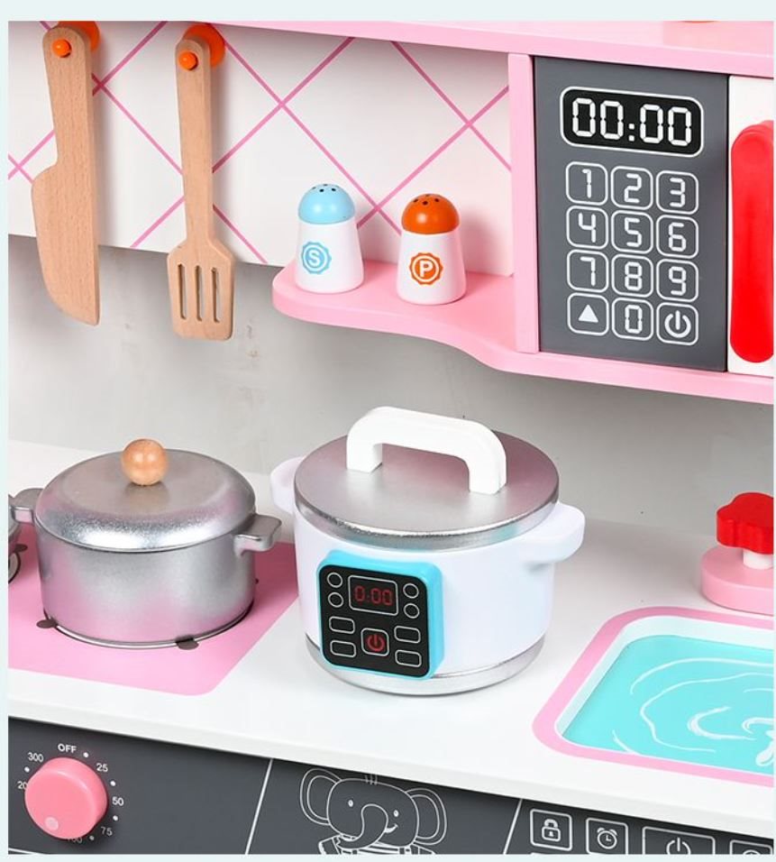 Elitetoys Kids Zone Legekøkken Sweet