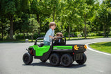 Azeno Farmer Truck II Grøn, 4x24V