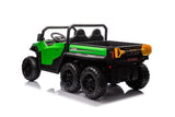 Azeno Farmer Truck II Grøn, 4x24V