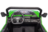 Azeno Farmer Truck II Grøn, 4x24V