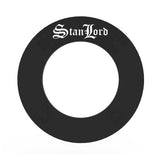 Stanlord Catella Beskyttelsesring EVA Sort