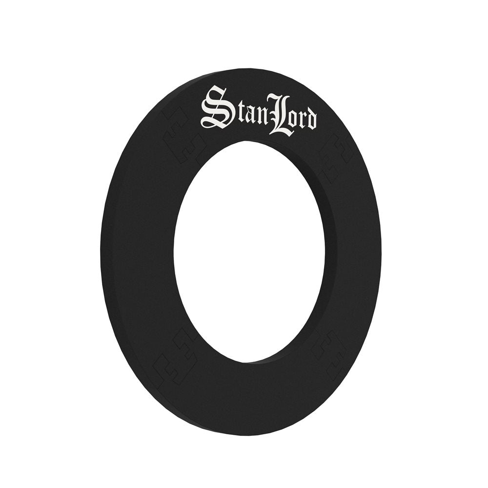 Stanlord Catella Beskyttelsesring EVA Sort