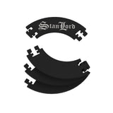 Stanlord Catella Beskyttelsesring EVA Sort