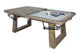Stanlord Catania 7 fod - Poolbord, bordtennis og spisebord med tilbehør