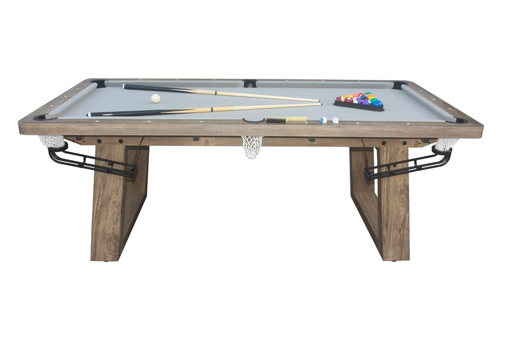 Stanlord Catania 7 fod - Poolbord, bordtennis og spisebord med tilbehør
