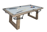 Stanlord Catania 7 fod - Poolbord, bordtennis og spisebord med tilbehør