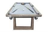 Stanlord Catania 7 fod - Poolbord, bordtennis og spisebord med tilbehør