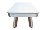 Stanlord Pantheon 7 fod Multibord – Billard, Bordtennis og Spisebord i Hvid