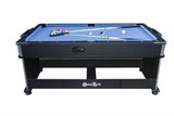 Stanlord Lucca 6" Multibord – Billard, Airhockey og Bordtennis