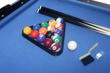Stanlord Lucca 6" Multibord – Billard, Airhockey og Bordtennis