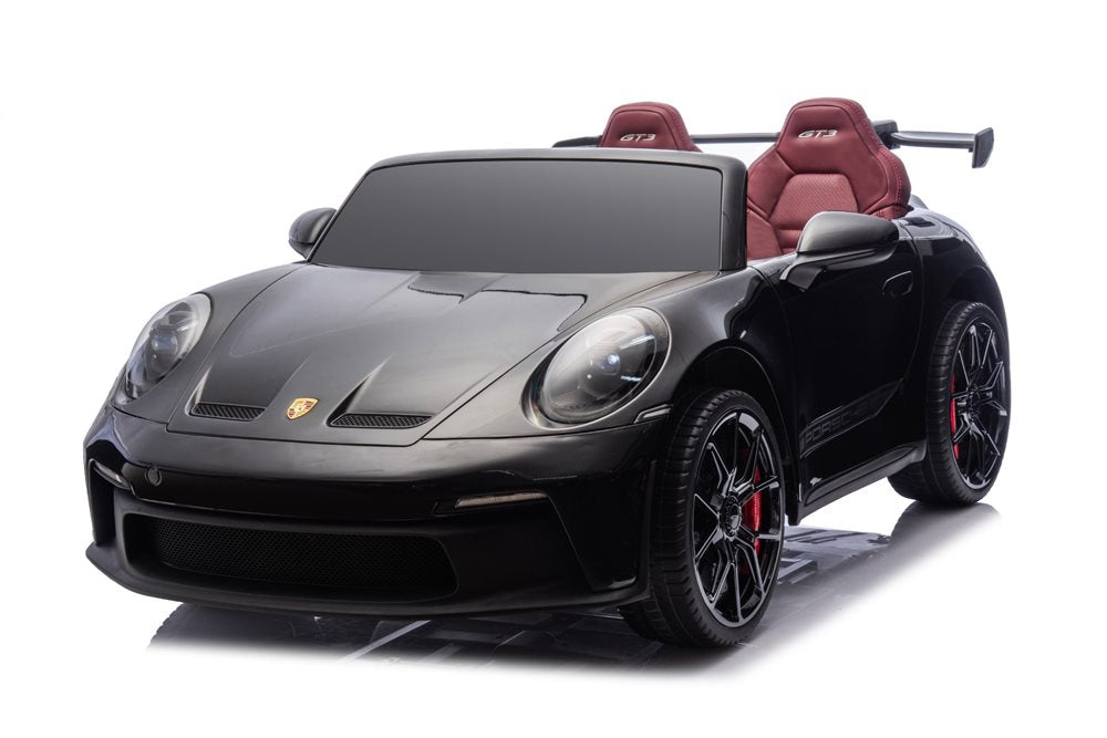 Porsche 911 GT3 Spyder Elbil til Børn – 2 Sæder, 24V