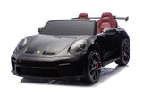 Porsche 911 GT3 Spyder Elbil til Børn – 2 Sæder, 24V