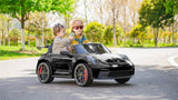 Porsche 911 GT3 Spyder Elbil til Børn – 2 Sæder, 24V