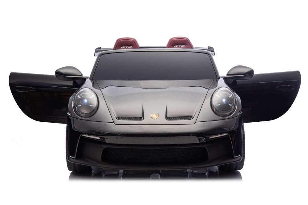 Porsche 911 GT3 Spyder Elbil til Børn – 2 Sæder, 24V