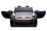 Porsche 911 GT3 Spyder Elbil til Børn – 2 Sæder, 24V