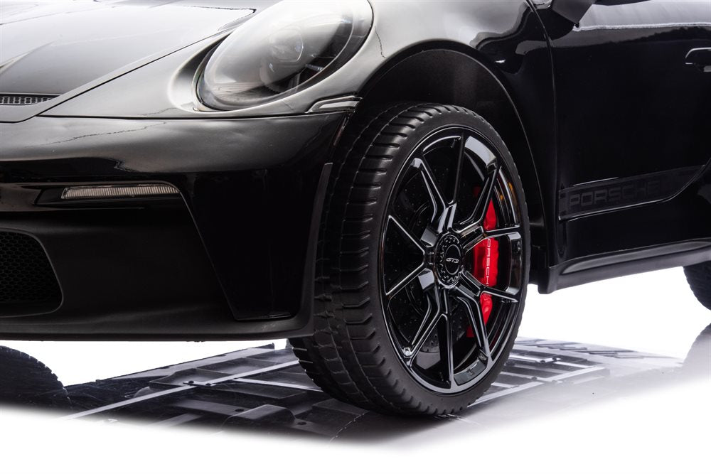 Porsche 911 GT3 Spyder Elbil til Børn – 2 Sæder, 24V