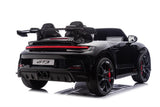 Porsche 911 GT3 Spyder Elbil til Børn – 2 Sæder, 24V