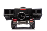 Mercedes-Benz AMG G63 Sort Elbil til Børn, 2x12V