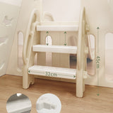 Elitetoys Kids Zone Aktivitetshus med rutsjebane og gynge
