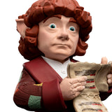 Weta Workshop The Hobbit Trilogy - Bilbo Baggins (with Contract) Figure Mini Epics