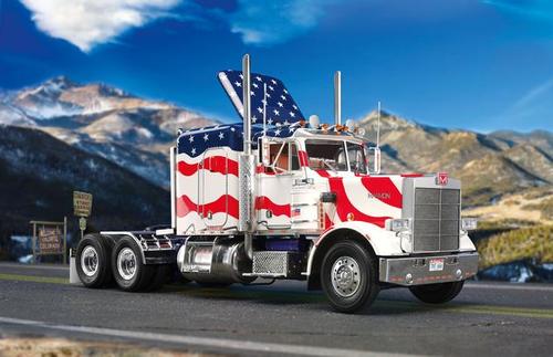 Revell 07429 Marmon Conventional Stars and Stripes – 1:25 Modelbyggesæt