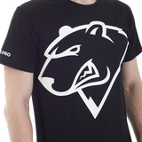 Virtus.pro T-shirt "bear" black, S