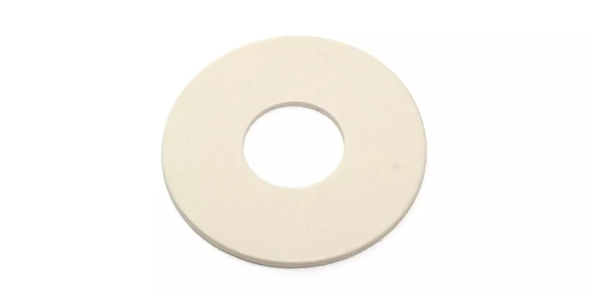 Kyosho Lazer ZX7.5 Slipper Sheet (White/LAW88)