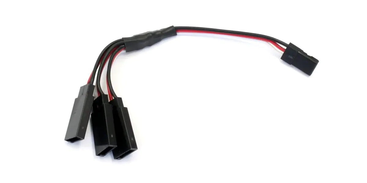 Kyosho R246 3 Way Rx Connector Wire