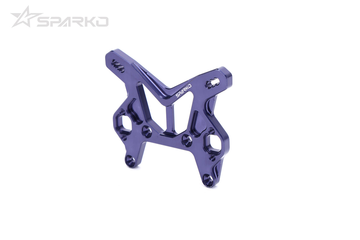 Sparko F8 7075Aluminum Front Shock Tower SE