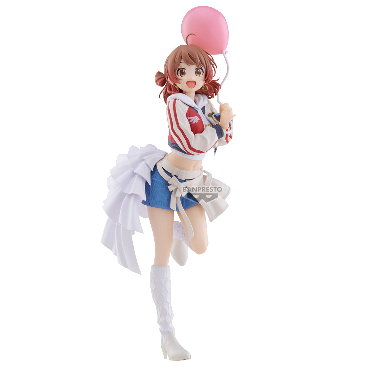 Bandai The Idolm@Ster Gakuen EsprestoInflatableUme Hanami