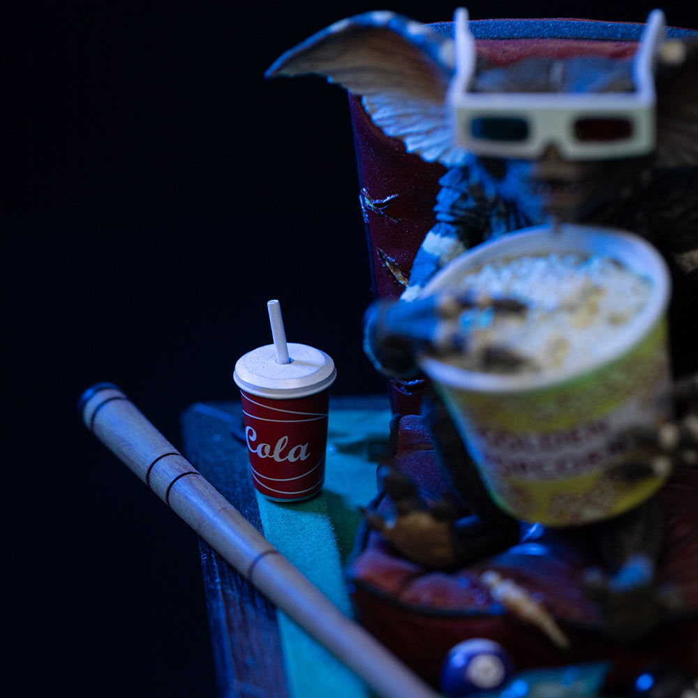 Gremlins - Gremlins Diorama Art Scale 1/10