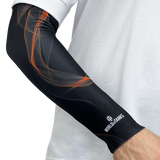World of Tanks Gaming Arm Sleeve Flame, M