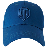 World of Tanks Baseball cap blue