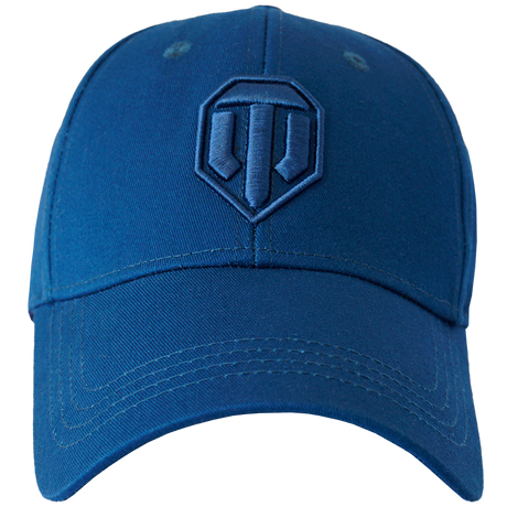World of Tanks Baseball cap blue