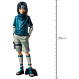 Bandai Banpresto Naruto - Grandista Uchiha Sasuke#2 [Manga Dimensions] Figure