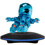 Infinity Saga Ironman Stealth mode Egg Attack Floating Figure