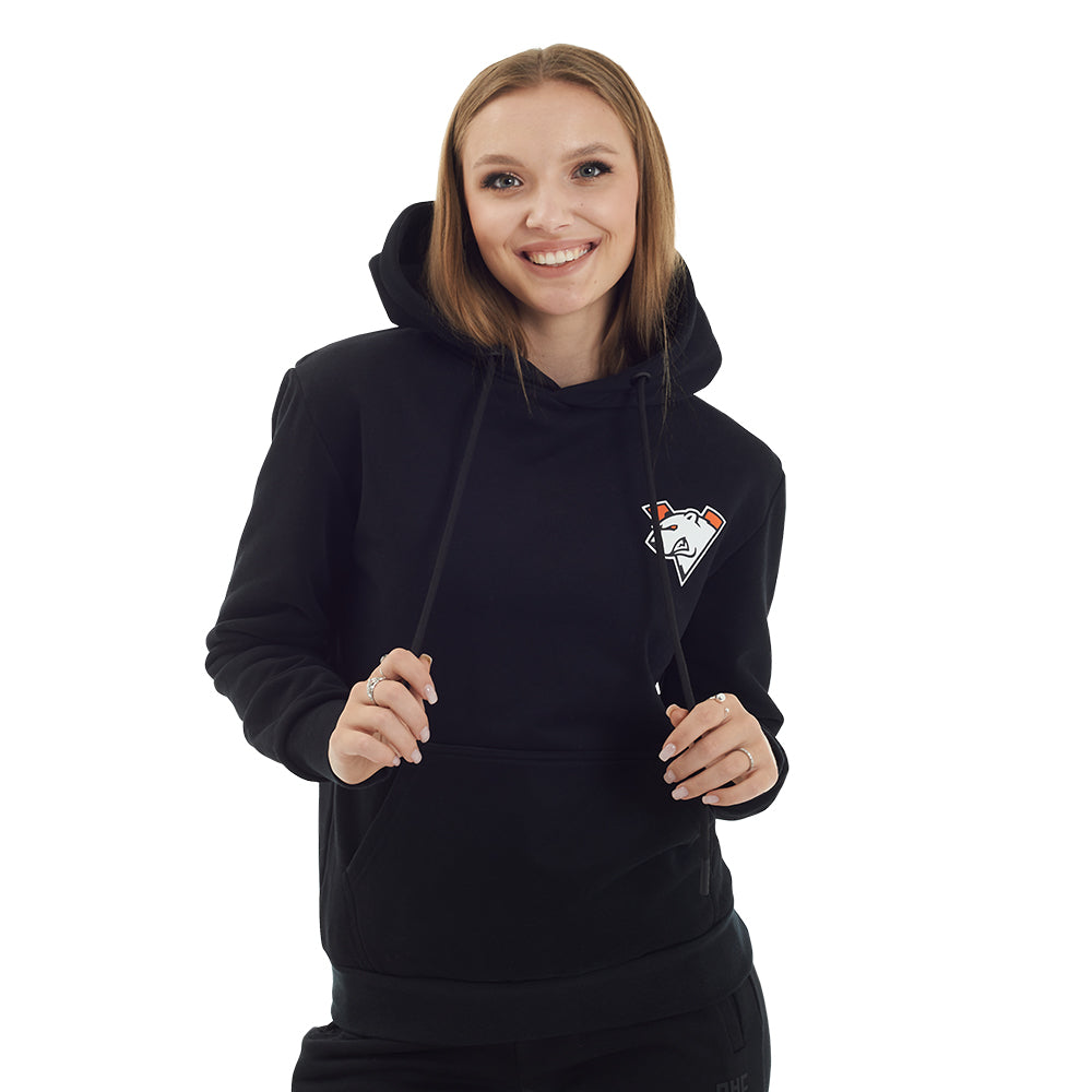 Virtus.pro - Classic Pocket Hoodie Black, XL