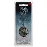 Jinx The Witcher - Wolf School Keychain