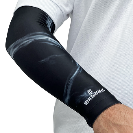 World of Tanks Gaming Arm Sleeve Smoky, XL