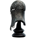 Weta Workshop THE HOBBIT - Helm of the Ringwraith of Rhun Mini Prop Replica 1/4