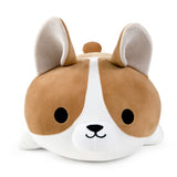 Plush Pillow WP MERCHANDISE Dog Corgi Norman, 74 cm
