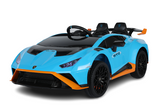 Lamborghini Huracán Drifter Elbil 9 km/t – 12V