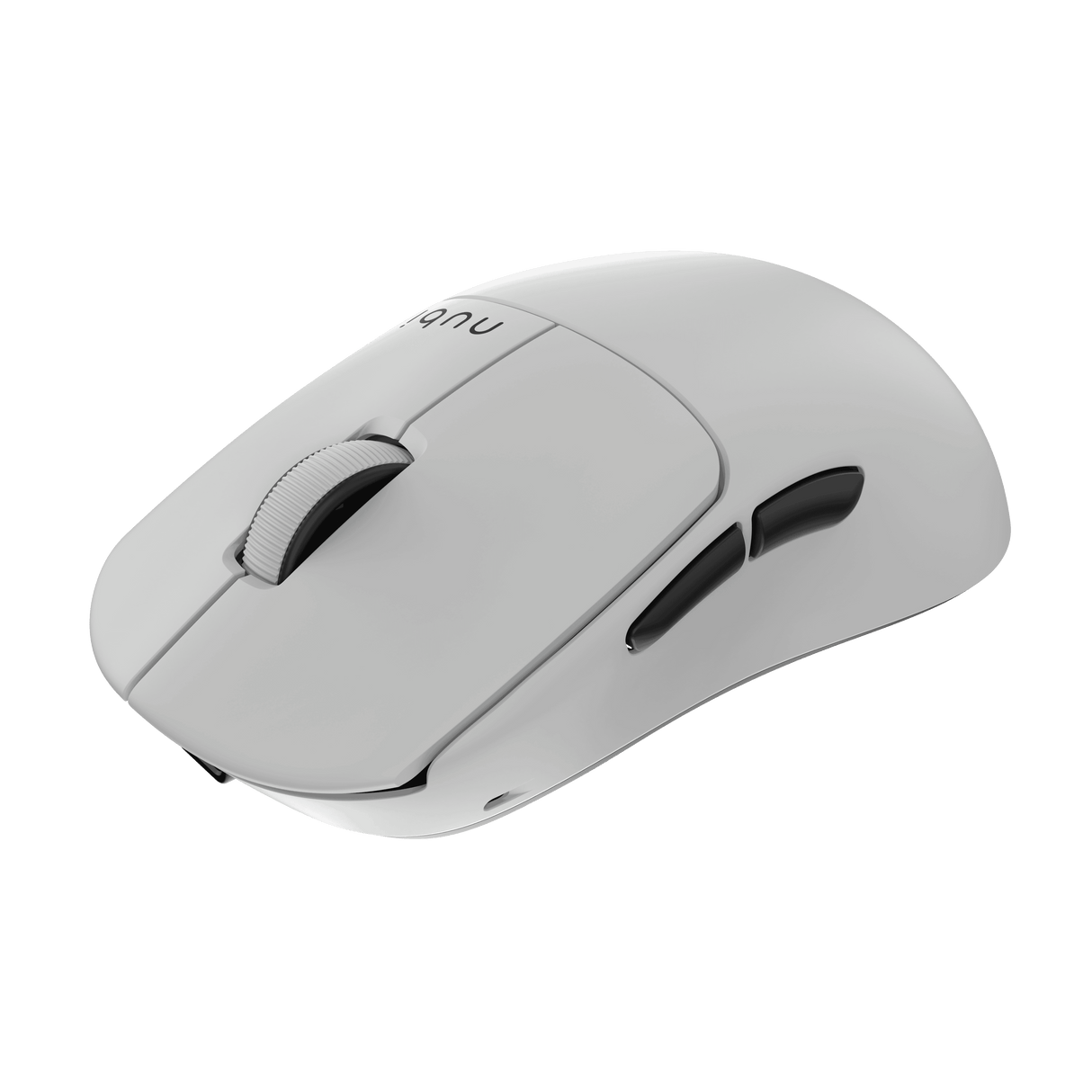 Nubi Mouse NM1 Wireless, White