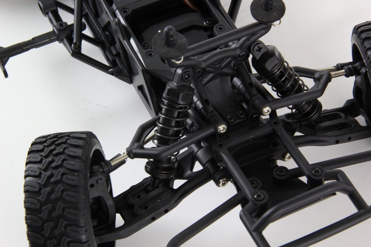 XciteRC Shortcourse one12 1:12 – 2WD fjernstyret Short Course Truck RTR