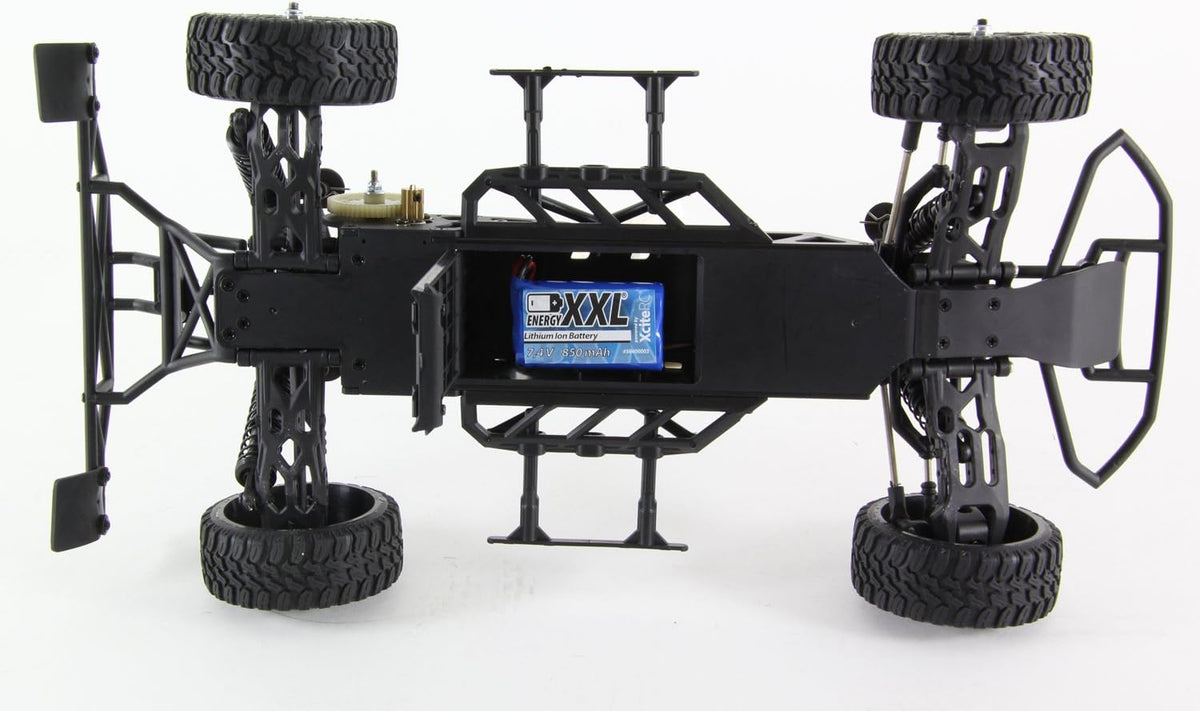 XciteRC Shortcourse one12 1:12 – 2WD fjernstyret Short Course Truck RTR