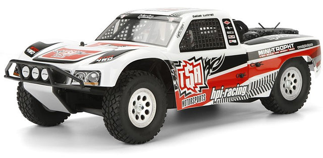 Mini Trophy Desert Truck - HPI 103035