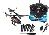 Night Flash Helicopter